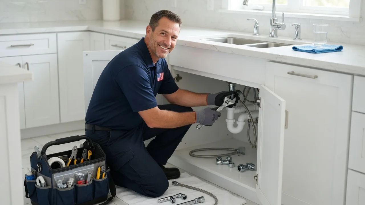 Emergency Plumber in Dana Point, CA near me